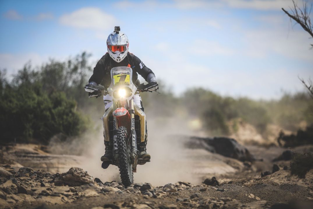 Garrett Off-Road Racing