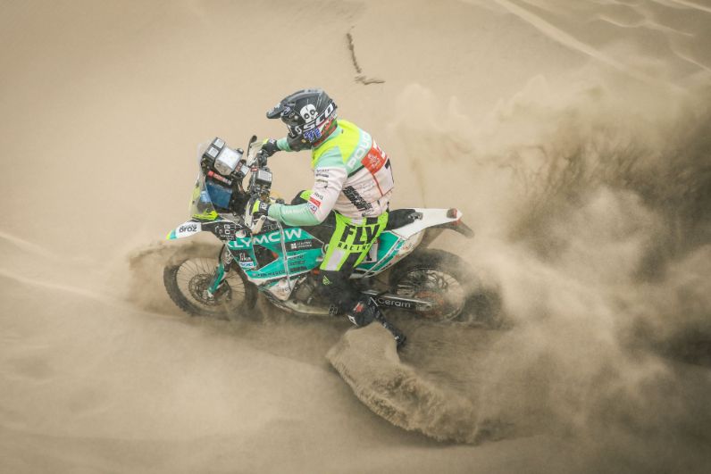 Garrett Off-Road Racing