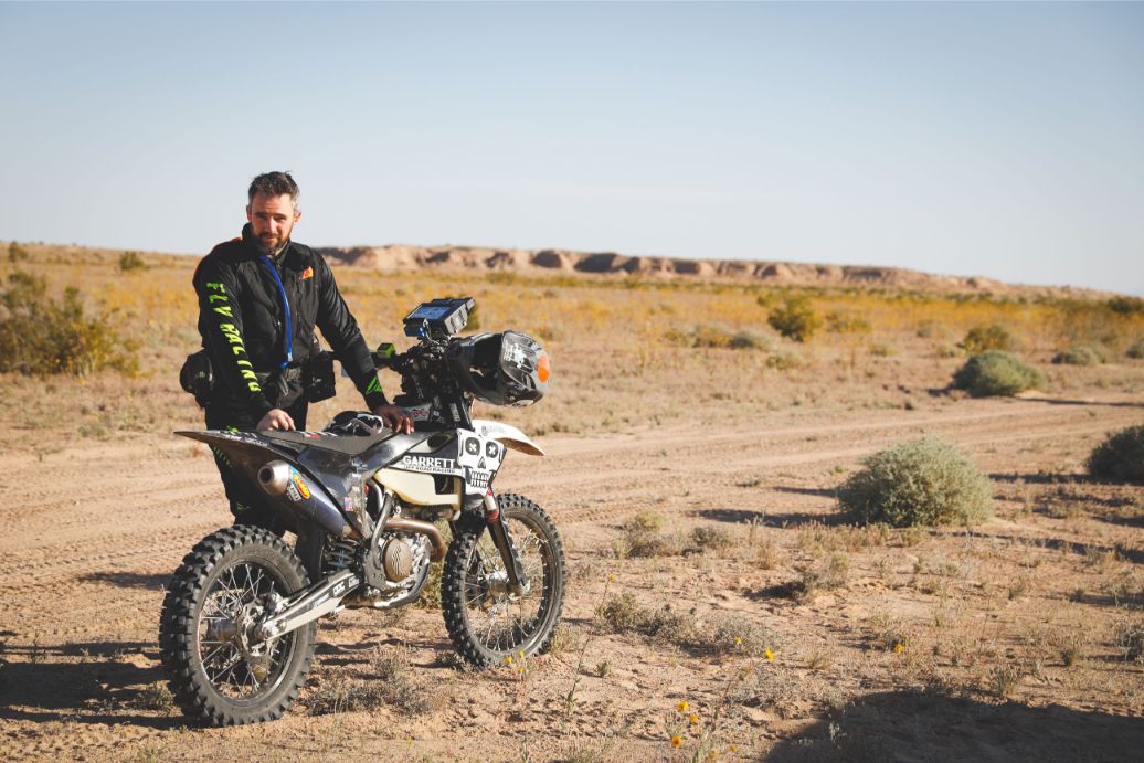 Garrett Off-Road Racing
