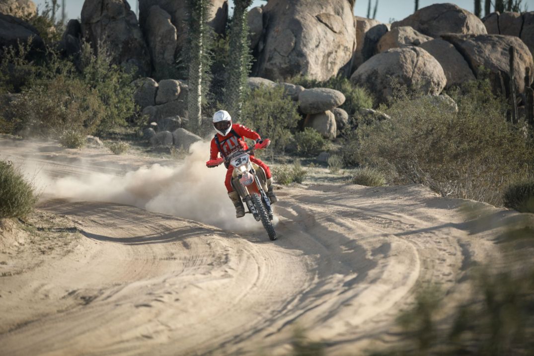 Garrett Off-Road Racing