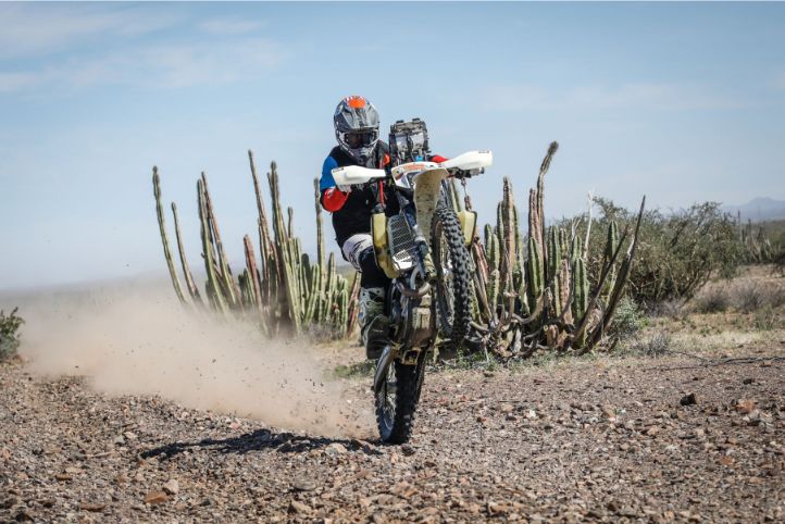 Garrett Off-Road Racing