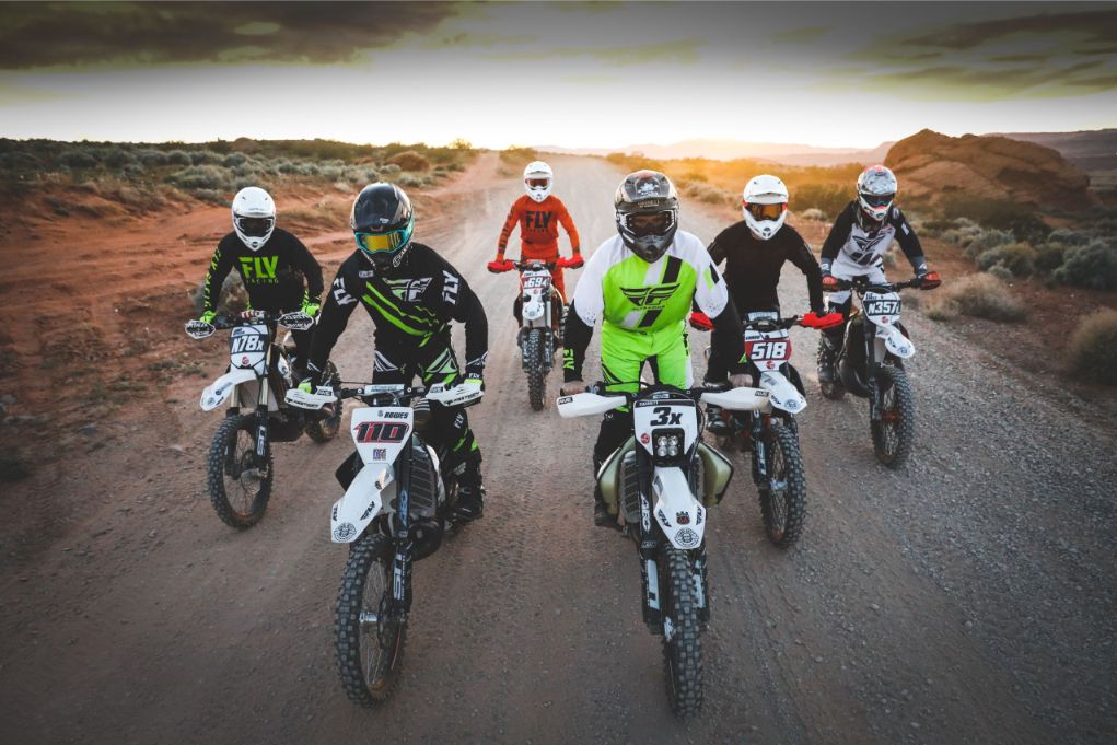 Garrett Off-Road Racing