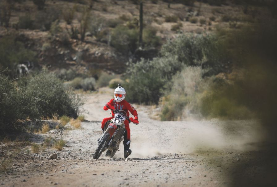 Garrett Off-Road Racing